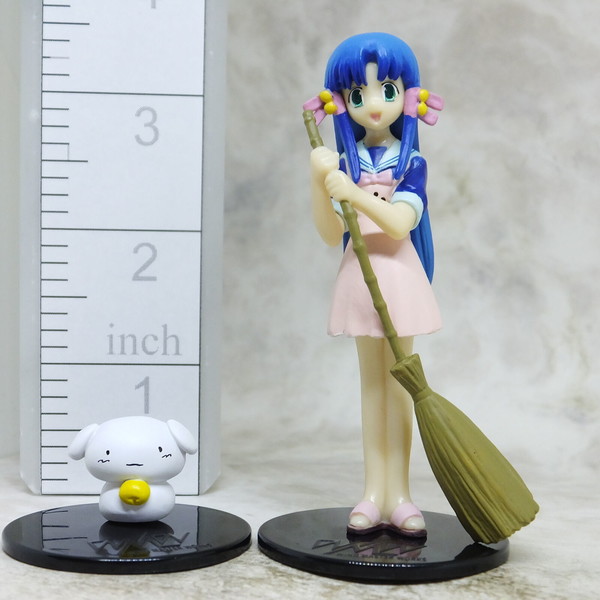 Aoba Kozue, Mahoraba, Square Enix, Trading