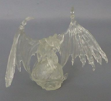 Diabolos (Crystal), Final Fantasy VIII, Square Enix, Trading