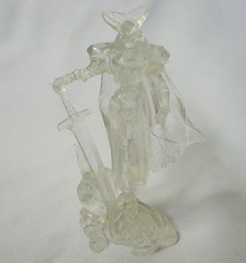 Knights of the Round (Crystal), Final Fantasy VII, Square Enix, Trading