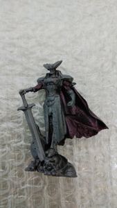 Knights of the Round (Metallic), Final Fantasy VII, Square Enix, Trading