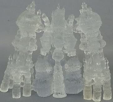 Alexander (Crystal), Final Fantasy IX, Square Enix, Trading