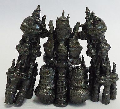 Alexander (Metallic), Final Fantasy IX, Square Enix, Trading