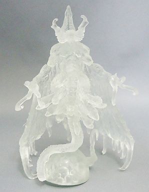 Deathgaze (Crystal), Final Fantasy IX, Square Enix, Trading