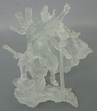 Gilgamesh (Crystal), Final Fantasy VIII, Square Enix, Trading