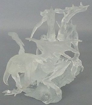 Dark Dragon (Crystal), Final Fantasy XI, Square Enix, Trading