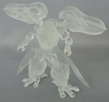 Daiya Weapon (Crystal), Final Fantasy VII, Square Enix, Trading