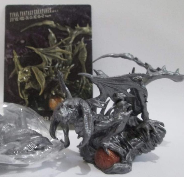 Dark Dragon (Metallic), Final Fantasy XI, Square Enix, Trading
