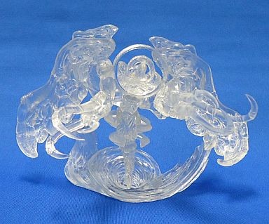 Eien no Yami (Crystal), Final Fantasy IX, Square Enix, Trading