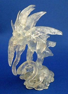 Sapphire Weapon (Crystal), Final Fantasy VII, Square Enix, Trading