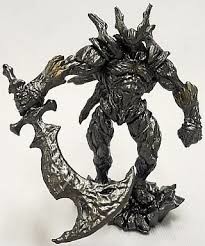 Yami no Ou (Metallic), Final Fantasy XI, Square Enix, Trading