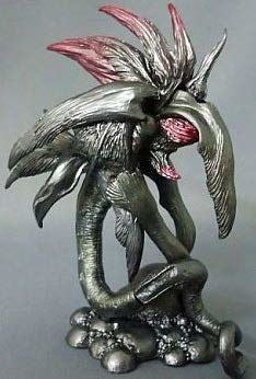 Sapphire Weapon (Metallic), Final Fantasy VII, Square Enix, Trading