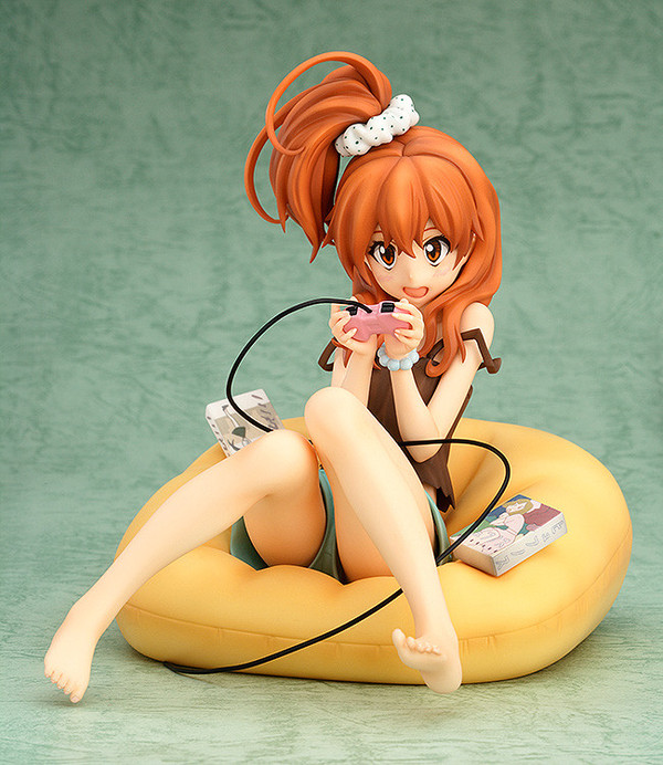 Yagami Tsurugi, Sasami-san@Ganbaranai, Max Factory, Shogakukan, Pre-Painted, 1/7, 4545784041772