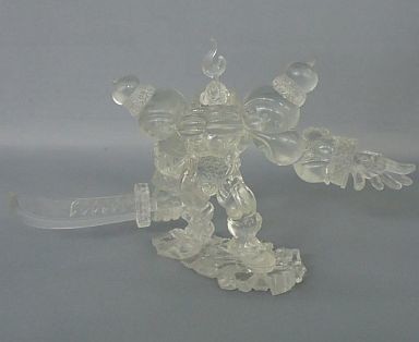 Tetsukyojin (Crystal), Final Fantasy IX, Square Enix, Trading