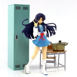 Asakura Ryouko, Suzumiya Haruhi No Yuuutsu, SEGA, Pre-Painted