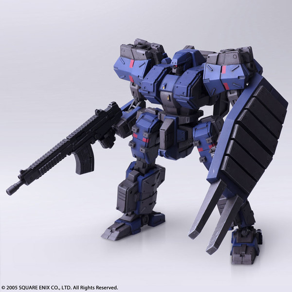 Kyojun (Gren), Front Mission 5 ~Scars Of The War~, Square Enix, Action/Dolls, 4988601351416