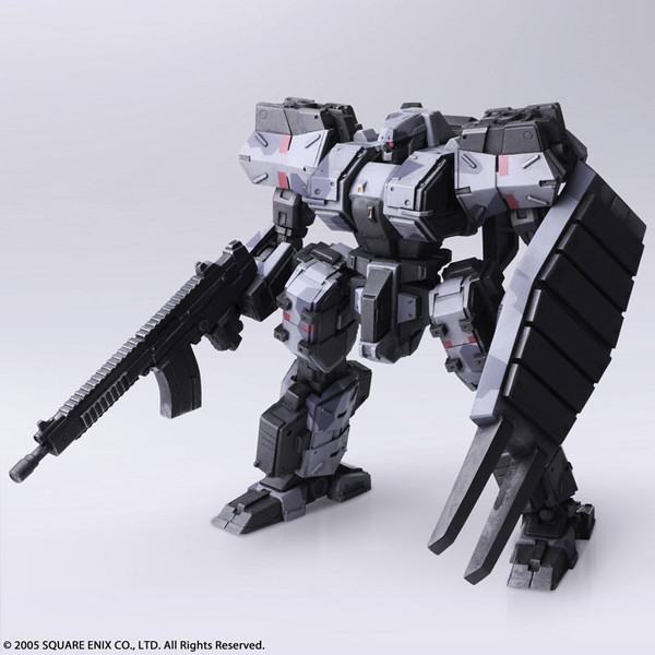 Kyojun (City Camouflage), Front Mission 5 ~Scars Of The War~, Square Enix, Action/Dolls, 4988601351423