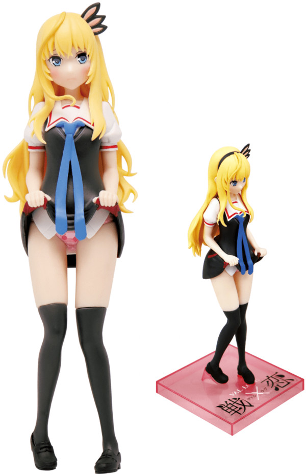 Saotome Natsuki, Val X Love, Peanuts Club, Pre-Painted