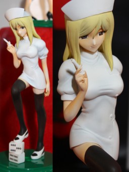Takano Miyo, Higurashi No Naku Koro Ni Jan, AQ Interactive, Pre-Painted, 1/8