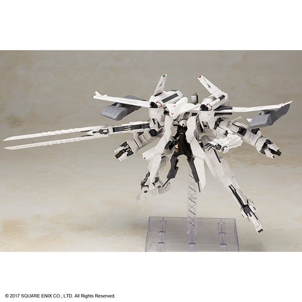 Pod 042, YoRHa No.2 Type B, NieR: Automata, Square Enix, Kotobukiya, Model Kit, 4988601352284