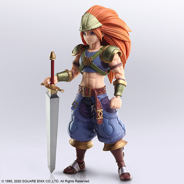 Duran, Seiken Densetsu 3 Trials Of Mana, Square Enix, Action/Dolls, 4988601353281