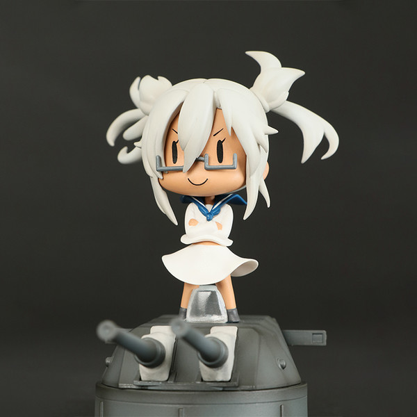 Musashi (Ppoi Yousei san), Kantai Collection ~Kan Colle~, Taito, C2 Kikan, Pre-Painted