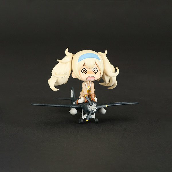 Gambier Bay (Ppoi Yousei san), Kantai Collection ~Kan Colle~, Taito, C2 Kikan, Pre-Painted