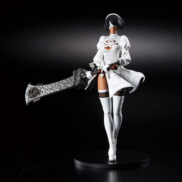 2P, NieR: Automata, Square Enix, Pre-Painted, 4988601354837