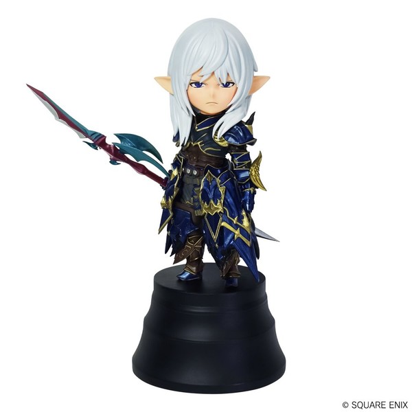 Estinien, Final Fantasy XIV, Square Enix, Action/Dolls, 4988601244015