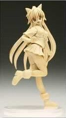 Suzu (Ivory), Nagasarete Airantou, Square Enix, Trading