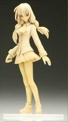 Yuizaki Hiyono (Ivory), Spiral: Suiri No Kizuna, Square Enix, Trading