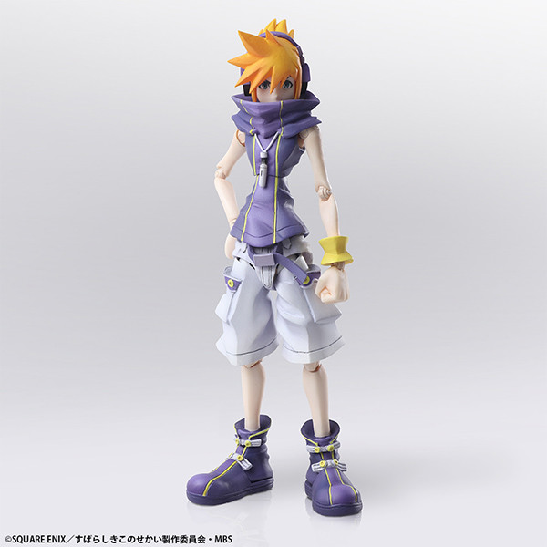 Sakuraba Neku, Subarashiki Kono Sekai The Animation, Square Enix, Action/Dolls, 4988601358026