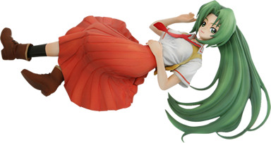 Sonozaki Mion (Sparrow Premium), Higurashi No Naku Koro Ni Jan, AQ Interactive, Pre-Painted