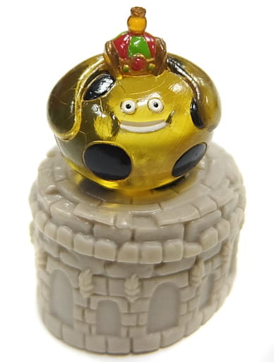 Buchi King, Dragon Quest, Enix, Trading