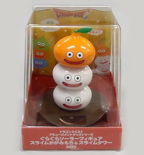 Slime Kagami-mochi, Dragon Quest, Taito, Pre-Painted