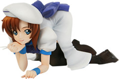 Ryuuguu Rena (Sparrow Premium), Higurashi No Naku Koro Ni Jan, AQ Interactive, Pre-Painted