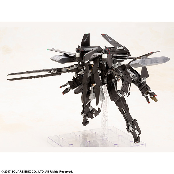 Pod 153, YoRHa No. 9 Type S, NieR: Automata, Square Enix, Kotobukiya, Model Kit, 4988601352307