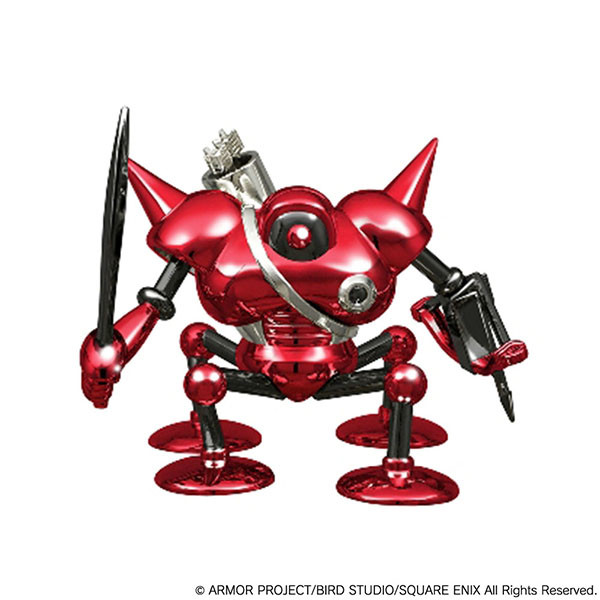 Type G, Dragon Quest, Square Enix, Pre-Painted