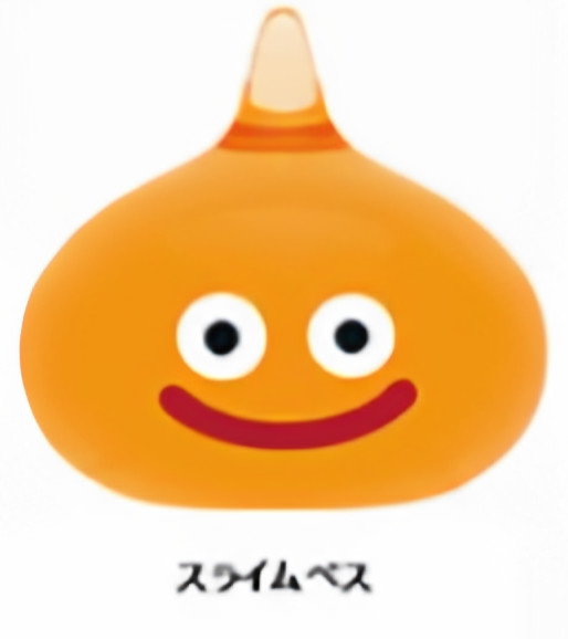 Slimebeth, Dragon Quest, Taito, Trading