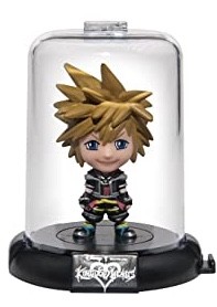 Sora, Kingdom Hearts, Zag Toys, Trading