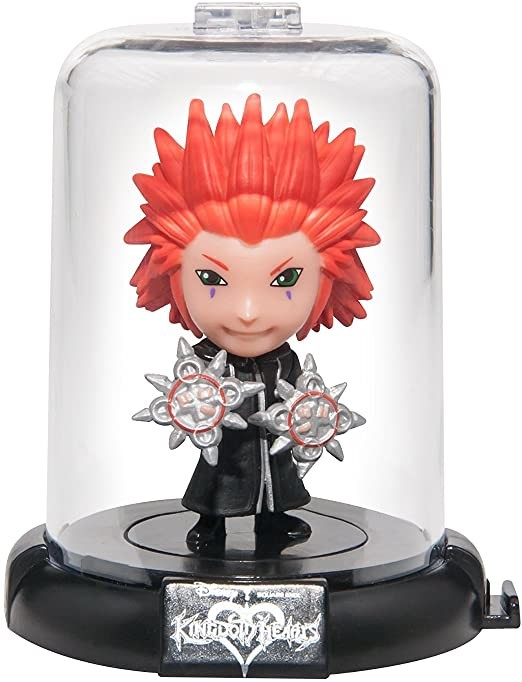 Axel, Kingdom Hearts, Zag Toys, Trading
