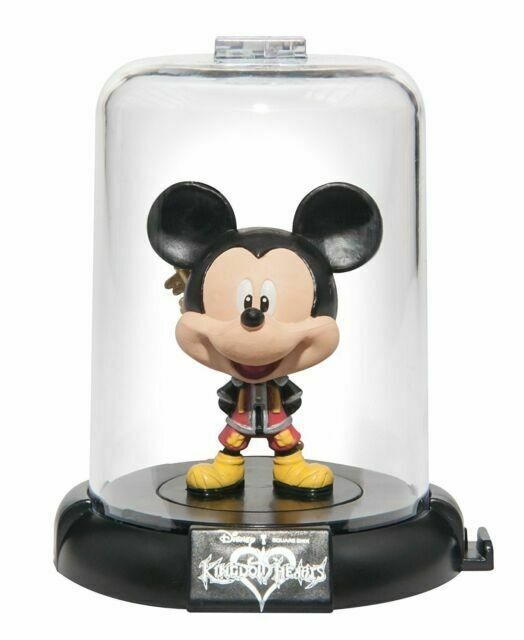 King Mickey, Kingdom Hearts, Zag Toys, Trading