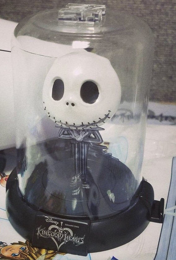 Jack Skellington (Chase Chrome), Kingdom Hearts, Zag Toys, Trading