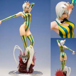Arurukan, Éléonore, Karakuri Circus, MegaHouse, Pre-Painted, 1/8, 4535123710704