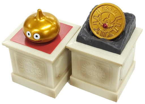Roto No Shirushi (Daijinamono Figure Set - 35th Anniversary), Dragon Quest, Square Enix, Trading