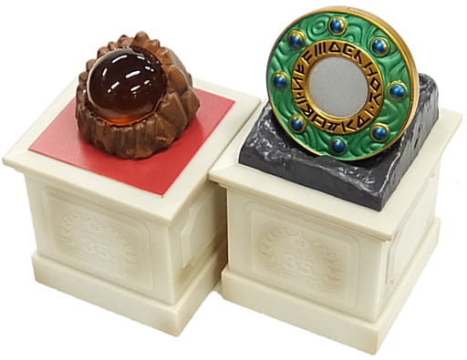 Taiyou No Ishi (Daijinamono Figure Set - 35th Anniversary), Dragon Quest, Square Enix, Trading