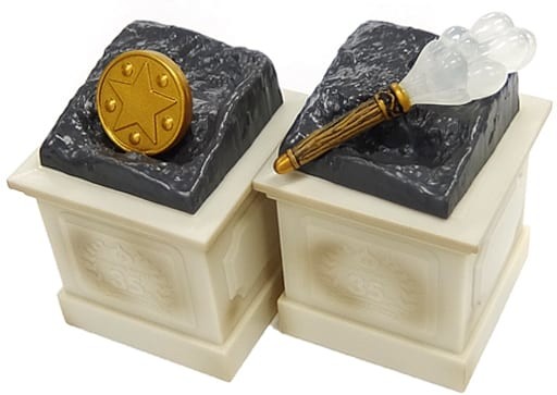 Chiisana Medal (Daijinamono Figure Set - 35th Anniversary), Dragon Quest, Square Enix, Trading