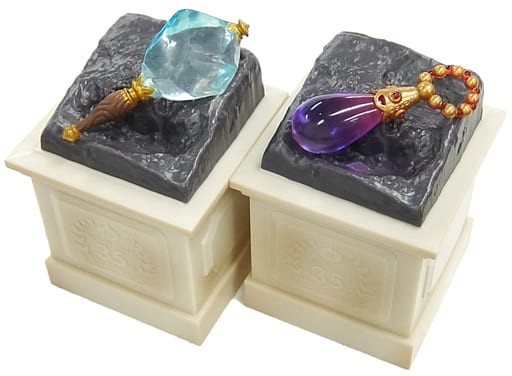 Kenja No Ishi (Daijinamono Figure Set - 35th Anniversary), Dragon Quest, Square Enix, Trading