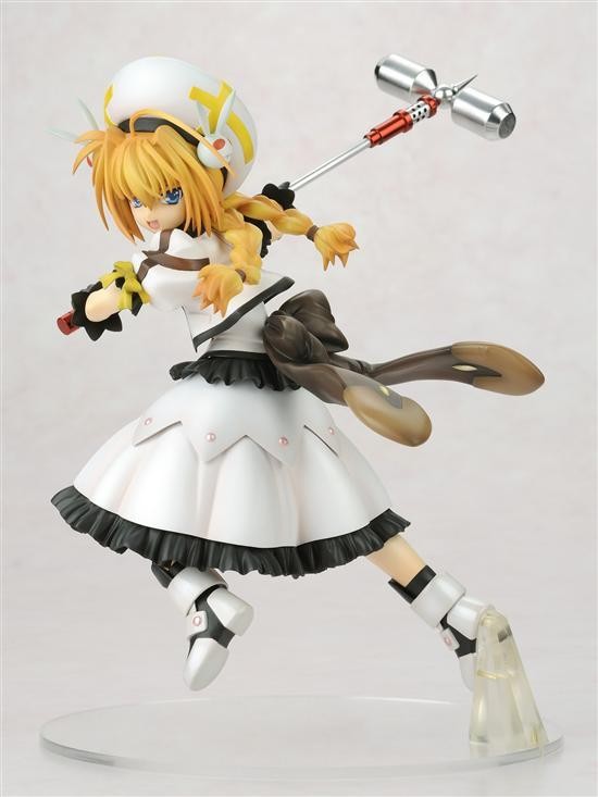 Vita (Unison), Mahou Shoujo Lyrical Nanoha StrikerS, Alter, Pre-Painted, 1/7, 4560228201932