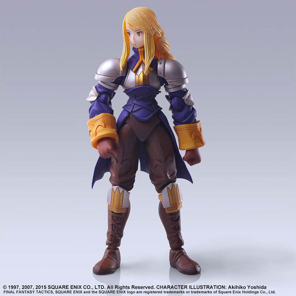 Agrias Oaks, Final Fantasy Tactics, Square Enix, Action/Dolls, 4988601359405