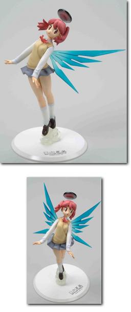 Hinata Natsumi (Hinata Heroines), Keroro Gunsou, MegaHouse, Pre-Painted, 1/8, 4535123710421